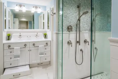 Karen White Interior Design - Custom Cabinets & Cabinetry in Basalt, CO