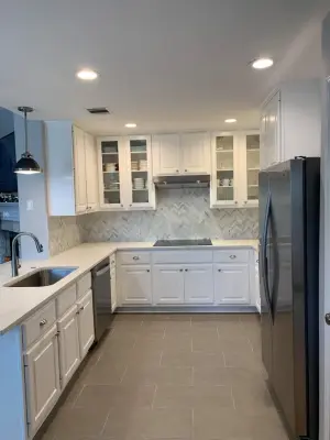Austin Culinary Space — Kitchen Remodeling project by Griffin Design