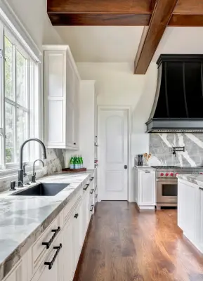 Westlake Culinary — Kitchen Remodeling project by Bentwood Of Houston