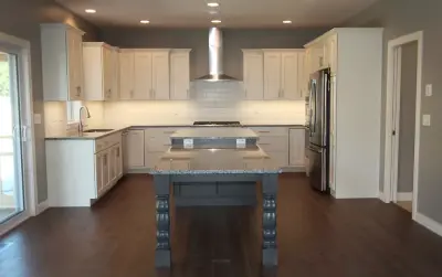 Ava Circle Pre-Order — Kitchen Remodeling project by SK Cabinetry & Design