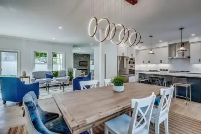Needham's Avery Street — Kitchen Remodeling project by GF Kitchen And Bath