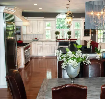 Azalea Culinary Space — Kitchen Remodeling project by Designers' Studio