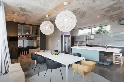 Sky Blue Culinary Space — Kitchen Remodeling project by Dream Kitchen And Bath