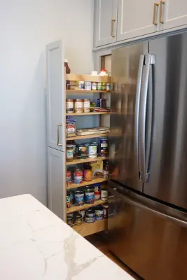 Bachman's Kitchen Renovation — Kitchen Remodeling project by Cabinets By Design LLC