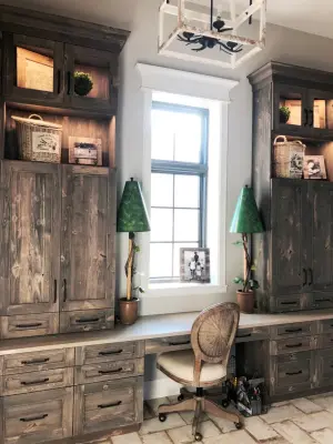 rear access workstation — Kitchen Remodeling project by Tricia Hauser Tidemann