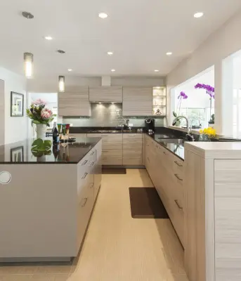Baker's Dreamland — Kitchen Remodeling project by Dangler Design