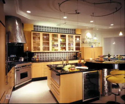 Balboa Island Culinary Renovation — Kitchen Remodeling project by Le Gourmet Kitchen Ltd.