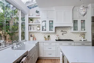 Architrave Interiors - Bathroom Remodeling in Santa Monica, CA