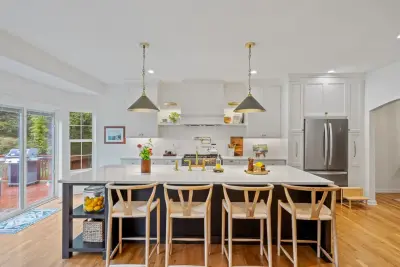 KBC Design Studio/Kitchens By Christina Inc. - Countertop Installation Services in Saratoga Springs, NY