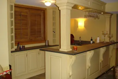 Avoca Ridge Ltd. Design & Woodworks - Kitchen Remodeling in Fairbury, IL