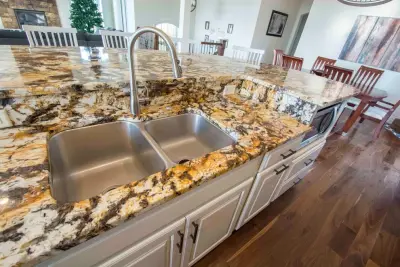 Baraboo Bluffs Heritage — Kitchen Remodeling project by Traci Rauner Design