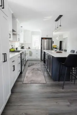 Baraboo Country Home Design — Kitchen Remodeling project by Traci Rauner Design