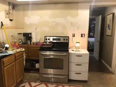 Bardstown Avenue — Kitchen Remodeling project by LifeStyle Kitchen & Bath
