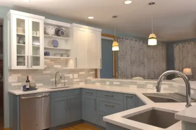 Barkley Kitchen Renovation — Kitchen Remodeling project by Domistyle Design