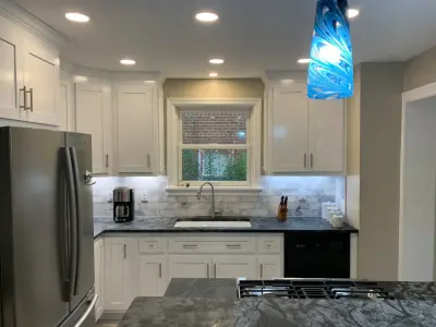 Barnes Culinary Space Redesign — Kitchen Remodeling project by Rick's Renovations Inc