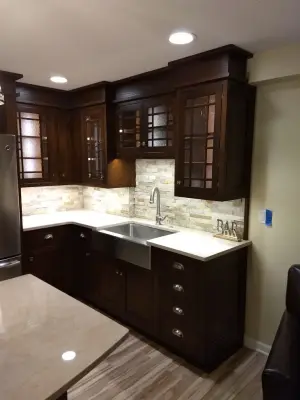 Woodharbor Design Showroom - Kitchen Remodeling in Mason City, IA