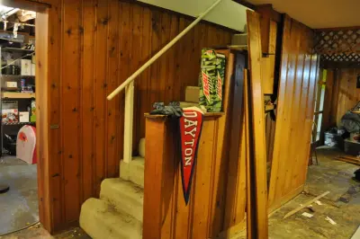 Cellar Renewal — Kitchen Remodeling project by Envision
