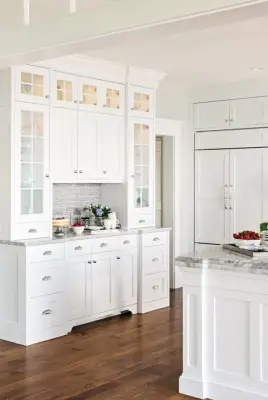 Bass River Initiative — Kitchen Remodeling project by Lewis & Weldon Custom Kitchens