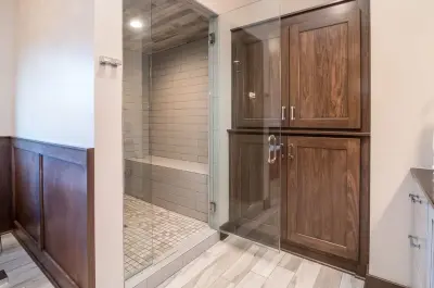 Bathroom Designs — Kitchen Remodeling project by Koval