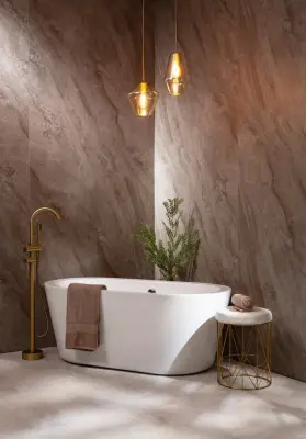 Bathroom Renovations — Kitchen Remodeling project by Euro Design Studio