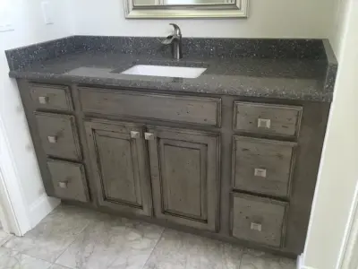 Burns Flooring and Kitchen Design - Countertop Installation Services in Lakeland, FL