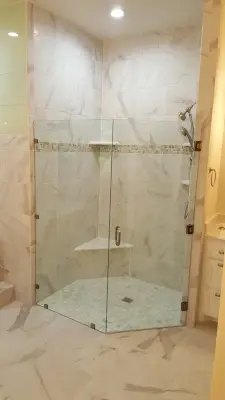 Gentry Bathroom Renovation — Kitchen Remodeling project by Marshall Construction