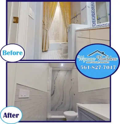 Wyman Builders, Inc. - Countertop Installation Services in Deerfield Beach, FL
