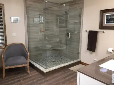 Restroom Renovation — Kitchen Remodeling project by BCD Studios