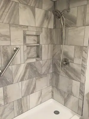 Restroom Renovations — Kitchen Remodeling project by Lowe's Of South Springfield, MO