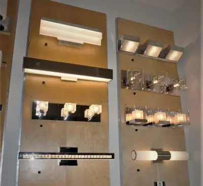 Vanity Lighting for Bathrooms — Kitchen Remodeling project by CityDesign
