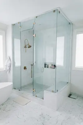 Restrooms — Kitchen Remodeling project by Scullery & Loo