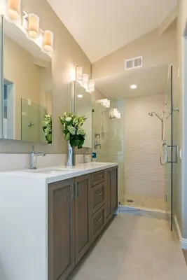 Solana Beach Proximity to the Shore — Kitchen Remodeling project by Lori Ramsay Design