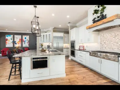 Stunning Kitchen Addition — Kitchen Remodeling project by Dianne Clay Interiors