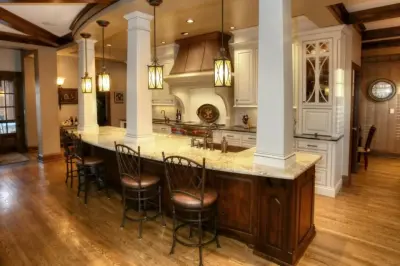 Stunning Kitchen Makeover — Kitchen Remodeling project by Chris's Custom Cabinets