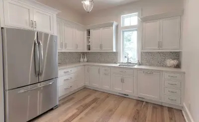 Kitchen Choreography - Bathroom Remodeling in Traverse City, MI