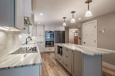 Aesthetic Living — Kitchen Remodeling project by INDISCO Kitchens And Baths