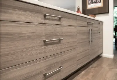 Beck Residence — Kitchen Remodeling project by Kitchens Etc.