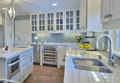 Belle Isle Sensation — Kitchen Remodeling project by Design Directions