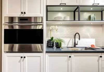 Houston Bentwood Showroom — Kitchen Remodeling project by Bentwood Of Houston