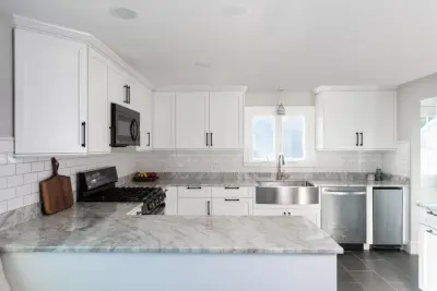 Shannon Raposa / Riverhead Building Supply - Design-Build Services in Middletown, RI