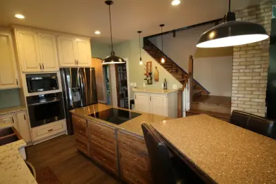 Dombeck Custom Cabinets, LLC - Kitchen Remodeling in Wittenberg, WI