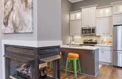 Berry Street Setup — Kitchen Remodeling project by Dream Kitchen And Bath