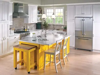 G & W Lumber - Countertop Installation Services in Accident, MD