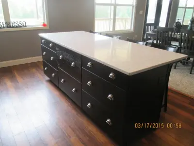 Wolff-Bert Kitchen — Kitchen Remodeling project by Lisa McCoy, Lowe's Home Improvement