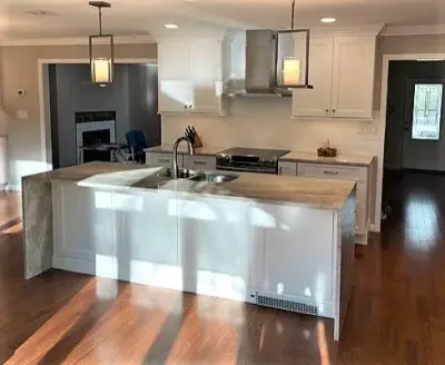 Berwyn Culinary Space — Kitchen Remodeling project by Chester County Kitchen & Bath