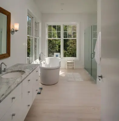 Along the Shore — Kitchen Remodeling project by B.C.D. Interiors