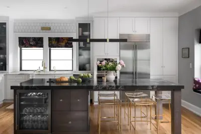 Beverly Home — Kitchen Remodeling project by Story Hill Renovations LLC