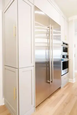 Murfreesboro Stylish Renovation — Kitchen Remodeling project by Spring Hill Design And Woodcraft