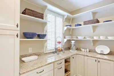 Brewed Stockroom — Kitchen Remodeling project by Turan Designs, Inc.