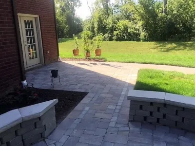 Home & Commercial Services, LLC - Landscape Construction in Rochester Hills, MI